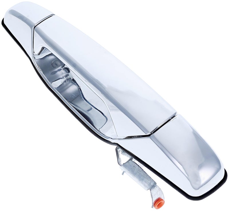 Dorman 80545 Front Passenger Side Exterior Door Handle Compatible with Select Cadillac / Chevrolet / GMC Models, Chrome - Image 4